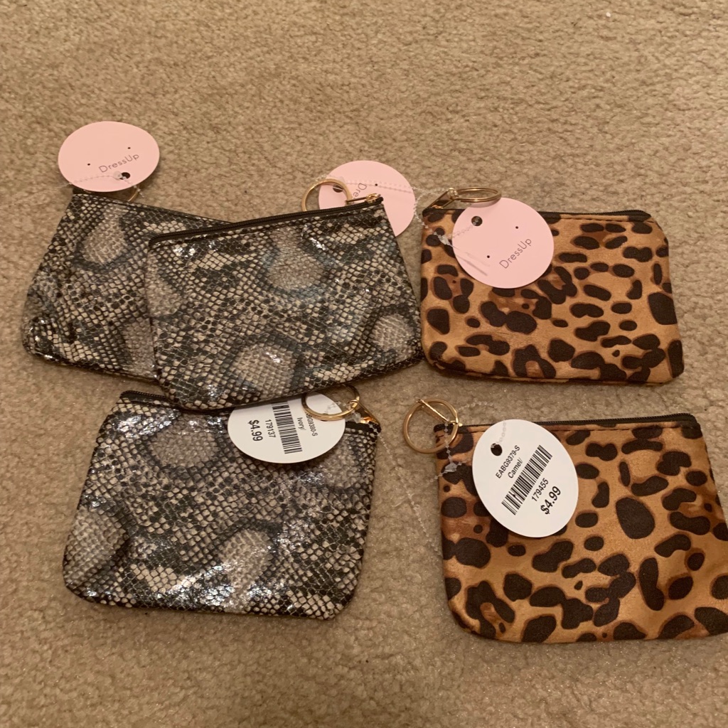 Keychain Wallets